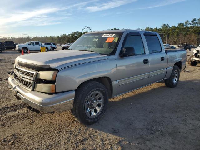 Obraz 2007 CHEVROLET SILVERADO C1500 CLASSIC CREW CAB 2007