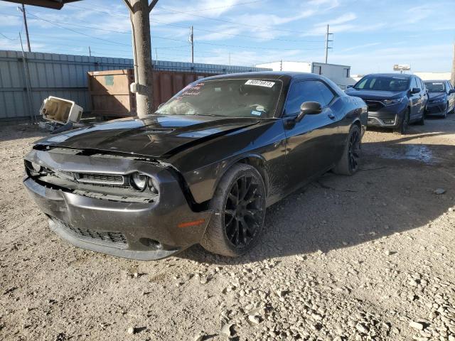 2016 DODGE CHALLENGER SXT 2016 image