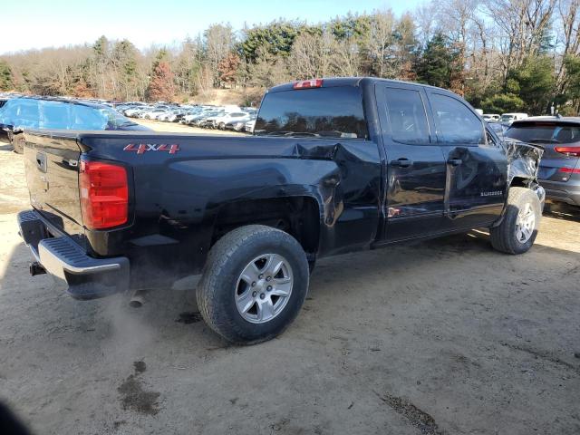 Image 3 of 2018 CHEVROLET SILVERADO K1500 LT 2018 with VIN 1GCVKREC4JZ208239