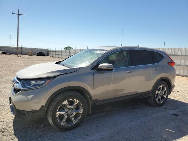 Image 1 of 2018 HONDA CR-V EX 2018 with VIN 5J6RW1H53JL003870