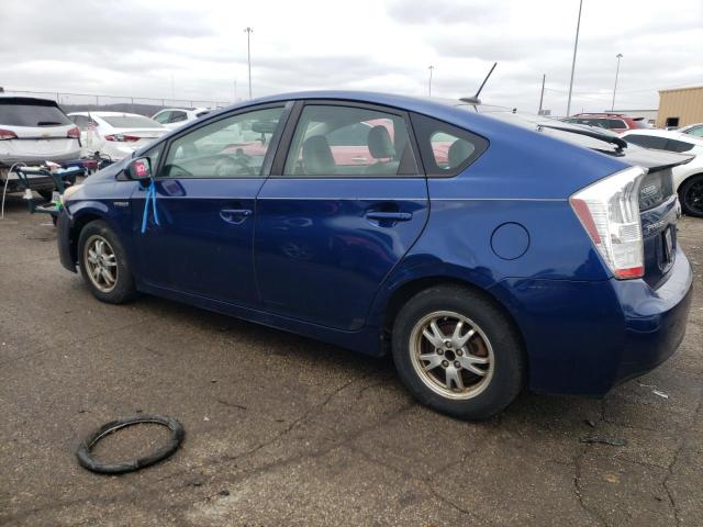 Изображение 2 2010 TOYOTA PRIUS  2010 с VIN JTDKN3DU3A0179242