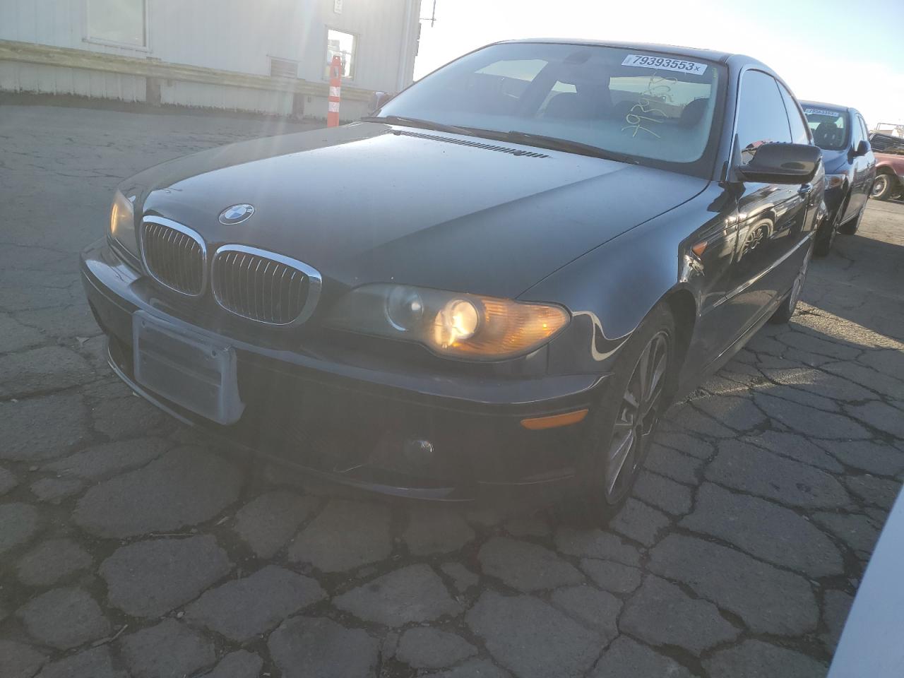 Image 1 of 2004 BMW 330 CI 2004 with VIN WBABD53464PL13525