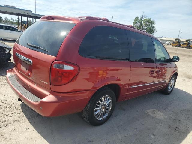 Image 3 of 2002 CHRYSLER TOWN & COUNTRY LIMITED 2002 with VIN 2C8GP64L12R736437