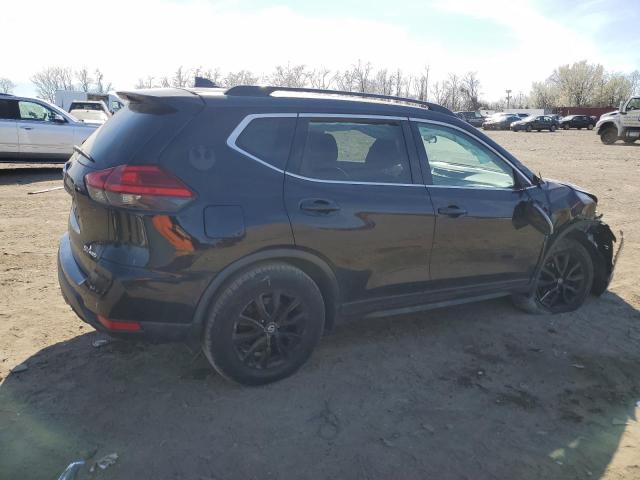 Image 3 of 2017 NISSAN ROGUE SV 2017 with VIN 5N1AT2MV9HC766327