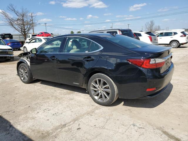 Изображение 2 2016 LEXUS ES 300H 2016 с VIN JTHBW1GG1G2102940
