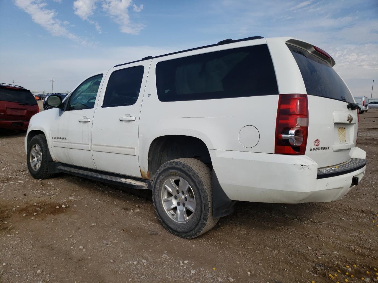 Изображение 2 2009 CHEVROLET SUBURBAN K1500 LT 2009 с VIN 1GNFK26319R251224