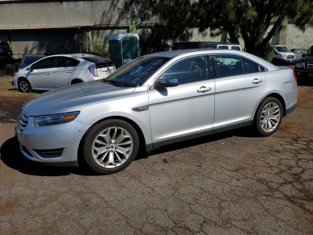Image 1 of 2019 FORD TAURUS LIMITED 2019 with VIN 1FAHP2F80KG118038