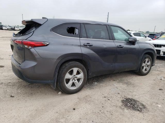 Изображение 3 2022 TOYOTA HIGHLANDER L 2022 с VIN 5TDBZRBH6NS170275