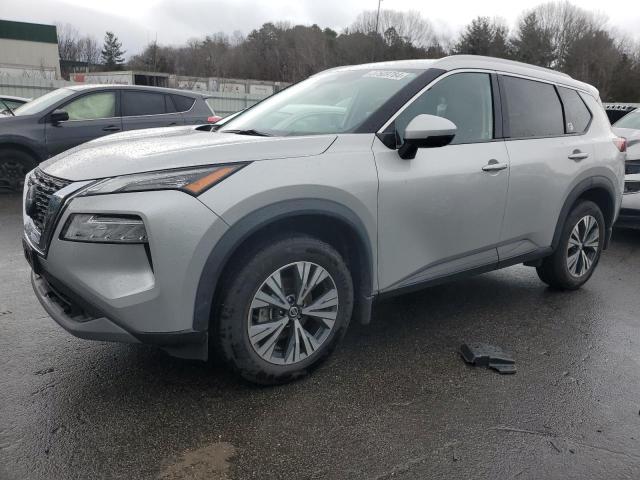 Image 1 of 2021 NISSAN ROGUE SV 2021 with VIN 5N1AT3BB5MC785823