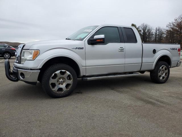 Изображение 1 2010 FORD F150 SUPER CAB 2010 с VIN 1FTFX1EV0AFD28940