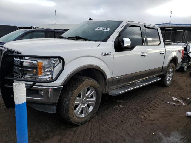 Obraz 1 z 2019 FORD F150 SUPERCREW 2019 z VIN 1FTFW1E19KFA29612
