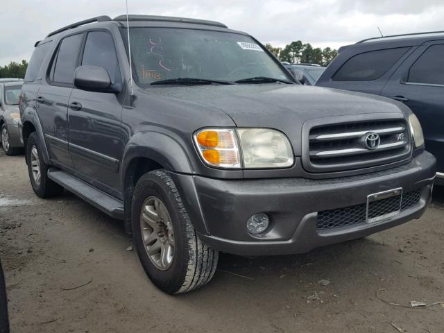 Obraz 1 z 2003 TOYOTA SEQUOIA LIMITED 2003 z VIN 5TDZT38A03S204568