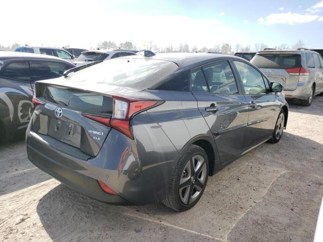 Image 3 of 2022 TOYOTA PRIUS NIGHT SHADE 2022 with VIN JTDKAMFU9N3183721