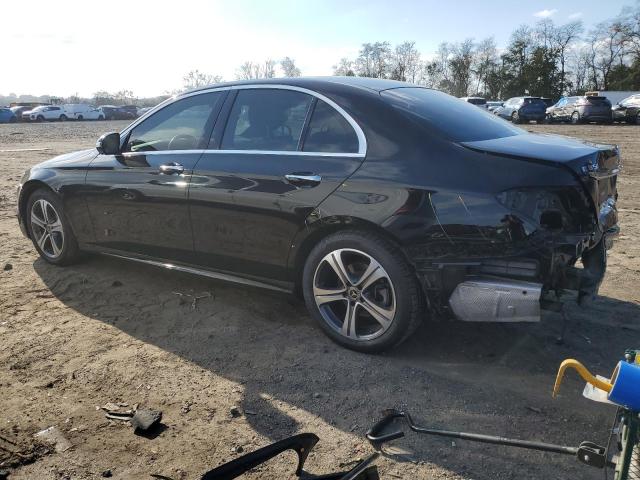 Image 2 of 2020 MERCEDES-BENZ E 350 4MATIC 2020 with VIN W1KZF8EB2LA759767