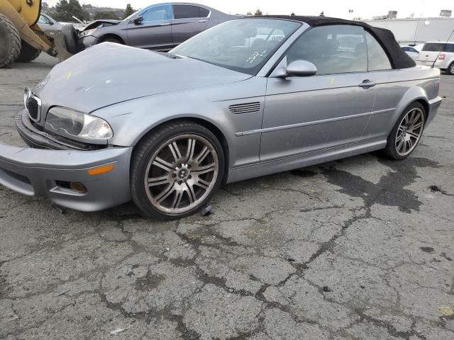 Изображение 1 2006 BMW M3  2006 с VIN WBSBR93446PK10708