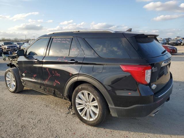 Изображение 2 2022 FORD EXPLORER KING RANCH 2022 с VIN 1FM5K7LC5NGA06174