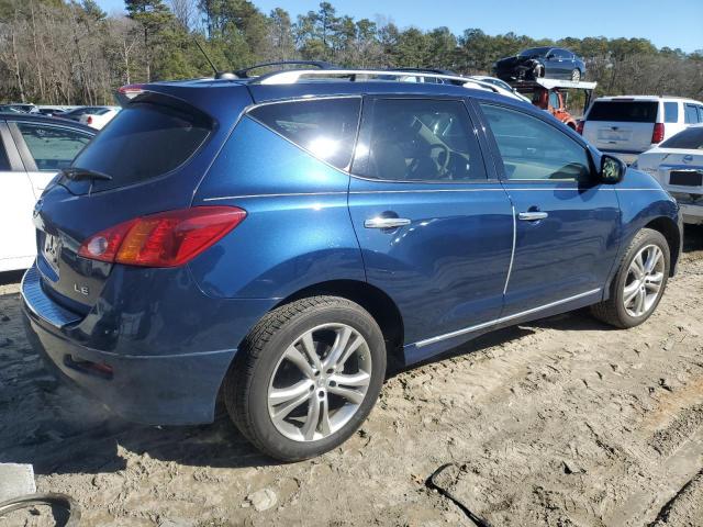 Изображение 3 2010 NISSAN MURANO S 2010 с VIN JN8AZ1MU9AW007268