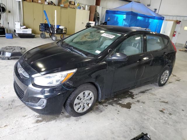 Изображение 1 2016 HYUNDAI ACCENT SE 2016 с VIN KMHCT5AE4GU280208
