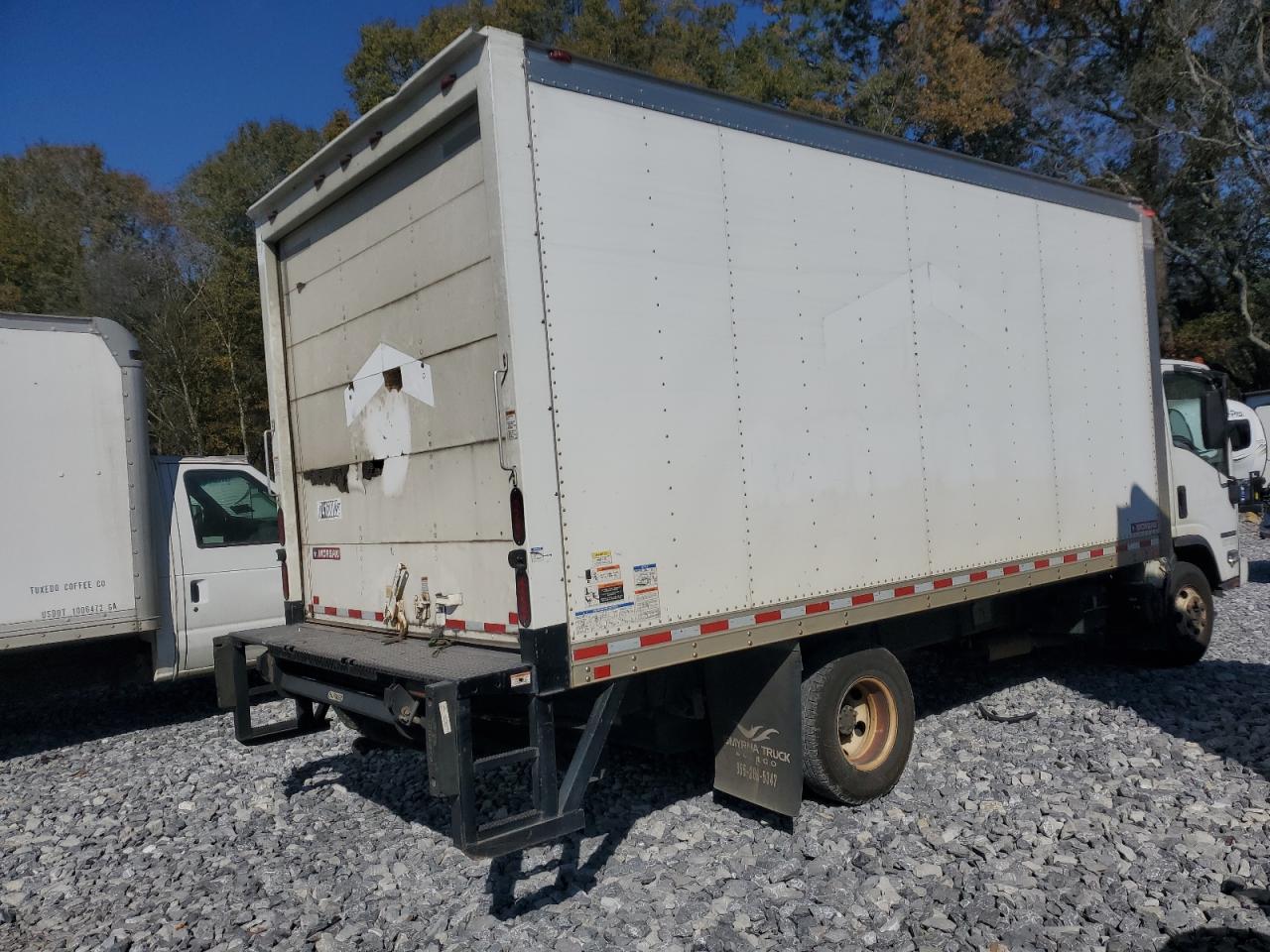 Image 3 of 2016 ISUZU NPR  2016 with VIN 54DB4W1B8GS803567