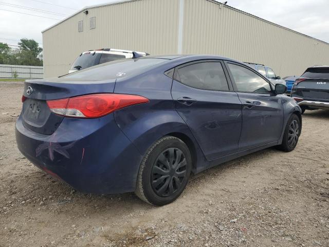 Obraz 3 z 2013 HYUNDAI ELANTRA GLS 2013 z VIN 5NPDH4AE9DH229958