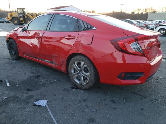 Obraz 2 z 2017 HONDA CIVIC LX 2017 z VIN 2HGFC2F64HH524477