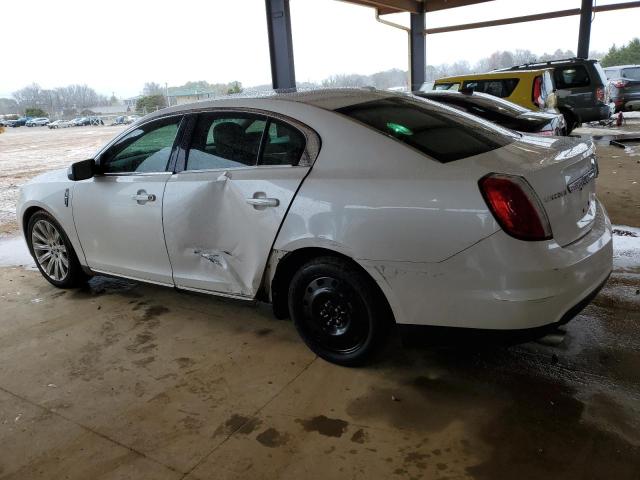 Image 2 of 2012 LINCOLN MKS  2012 with VIN 1LNHL9DR8CG801709