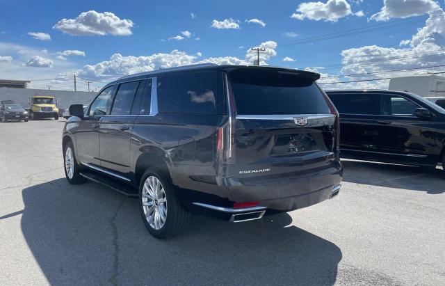 Image 3 of 2021 CADILLAC ESCALADE ESV LUXURY 2021 with VIN 1GYS3JKT4MR362308