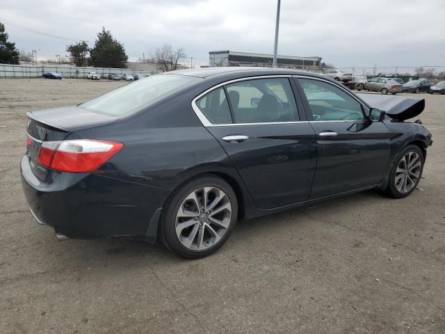 Obraz 3 z 2013 HONDA ACCORD SPORT 2013 z VIN 1HGCR2F58DA275750