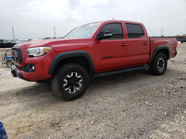 Изображение 1 2019 TOYOTA TACOMA DOUBLE CAB 2019 с VIN 3TMCZ5AN6KM262129