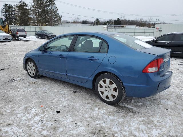 Image 2 of 2010 HONDA CIVIC LX 2010 with VIN 2HGFA1F57AH563917