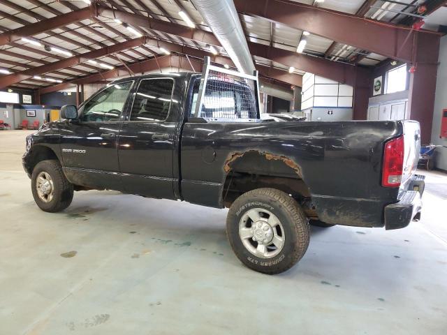 Изображение 2 2003 DODGE RAM 2500 ST 2003 с VIN 3D7KU28693G744106