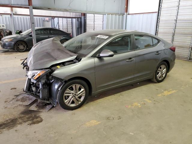 Изображение 1 2019 HYUNDAI ELANTRA SEL 2019 с VIN 5NPD84LF0KH462727