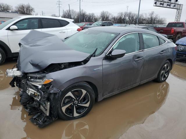 Obraz 2021 HONDA INSIGHT EX 2021