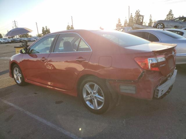 Image 2 of 2012 TOYOTA CAMRY BASE 2012 with VIN 4T1BF1FK8CU621193