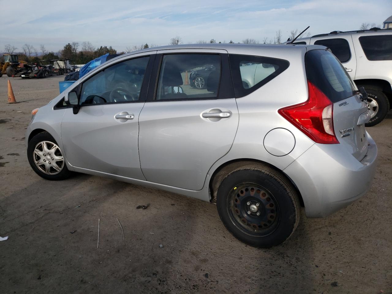 Изображение 2 2014 NISSAN VERSA NOTE S 2014 с VIN 3N1CE2CP5EL387564