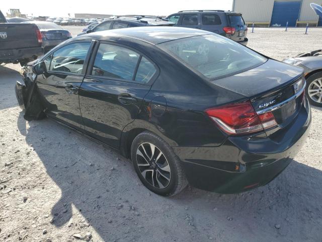 Изображение 2 2015 HONDA CIVIC EX 2015 с VIN 19XFB2F85FE238777
