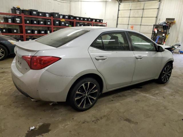 Obraz 3 z 2018 TOYOTA COROLLA L 2018 z VIN 2T1BURHE1JC095709
