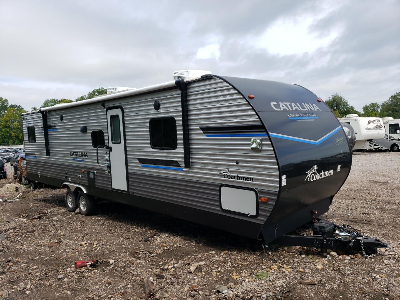 Изображение 1 2023 COACH CATALINA 2023 с VIN 5ZT2CAZB8PX028431