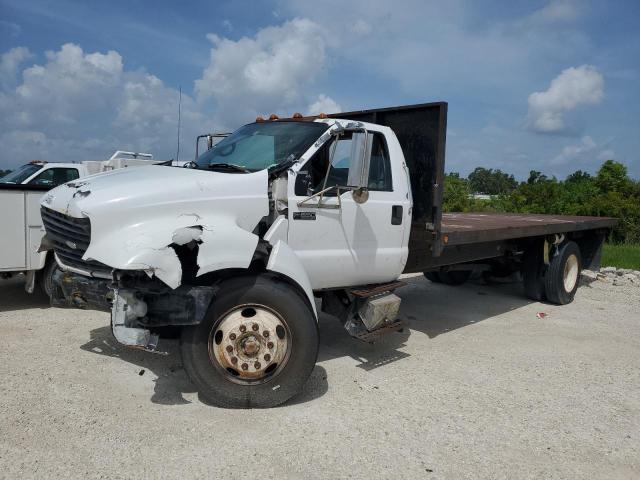Image 2 of 2002 FORD F650 SUPER DUTY 2002 with VIN 3FDNF65612MA10097