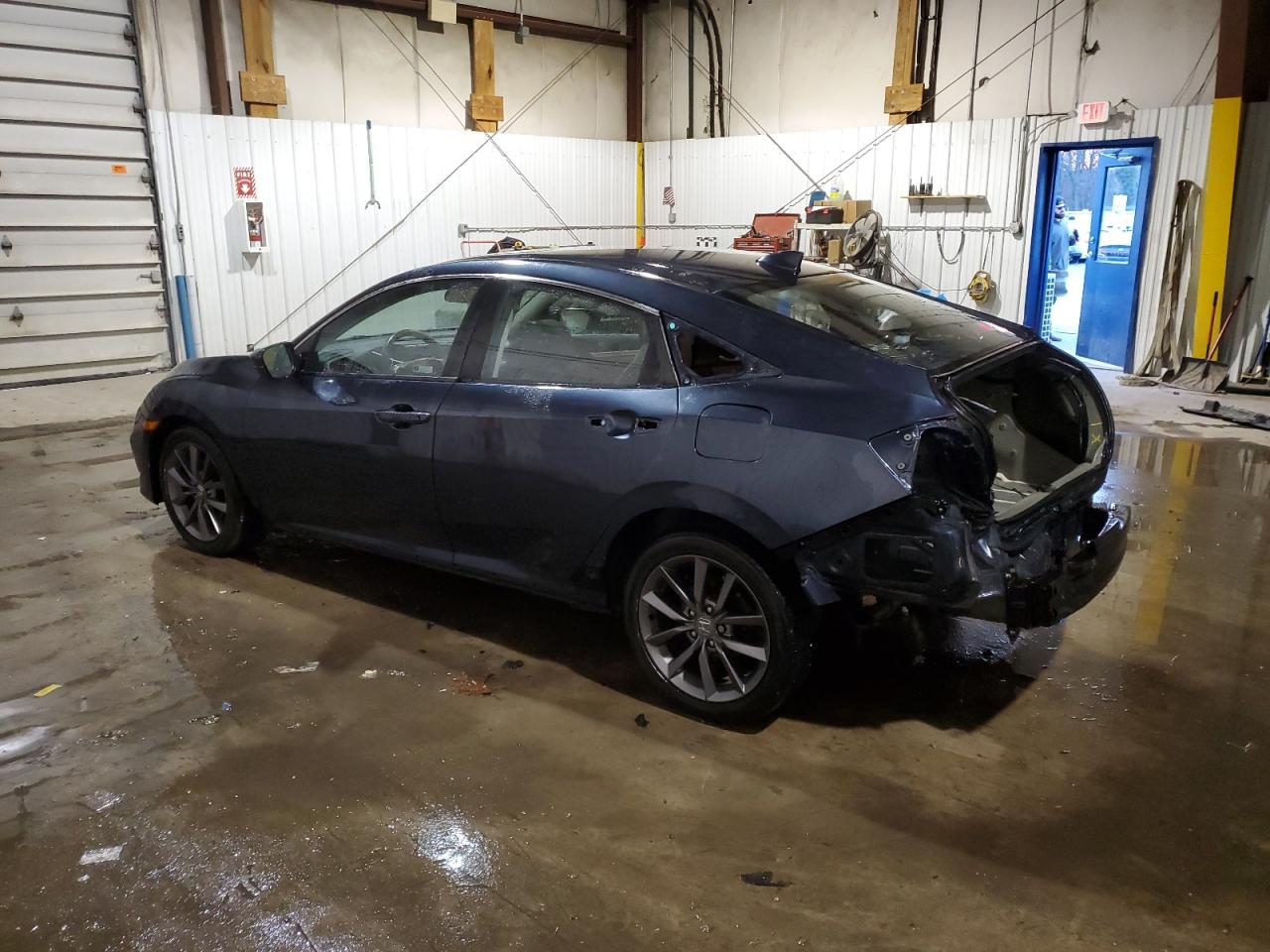 Obraz 2 z 2019 HONDA CIVIC EX 2019 z VIN 19XFC1F37KE209240