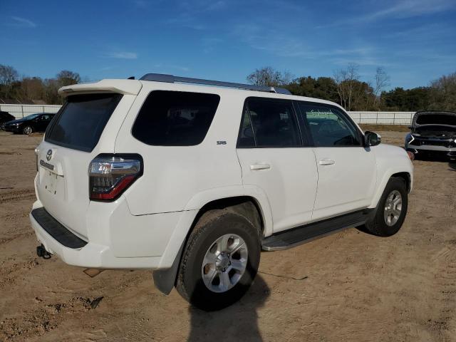 Image 3 of 2014 TOYOTA 4RUNNER SR5 2014 with VIN JTEZU5JR3E5078901