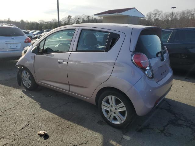 Изображение 2 2013 CHEVROLET SPARK LS 2013 с VIN KL8CB6S91DC537589