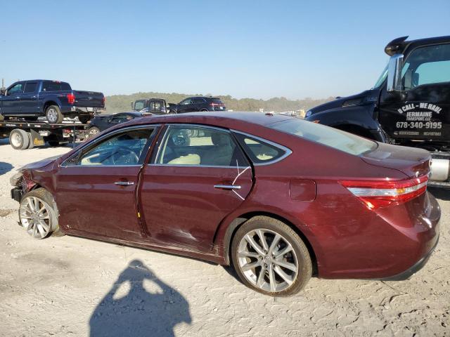Image 2 of 2015 TOYOTA AVALON XLE 2015 with VIN 4T1BK1EB6FU139470