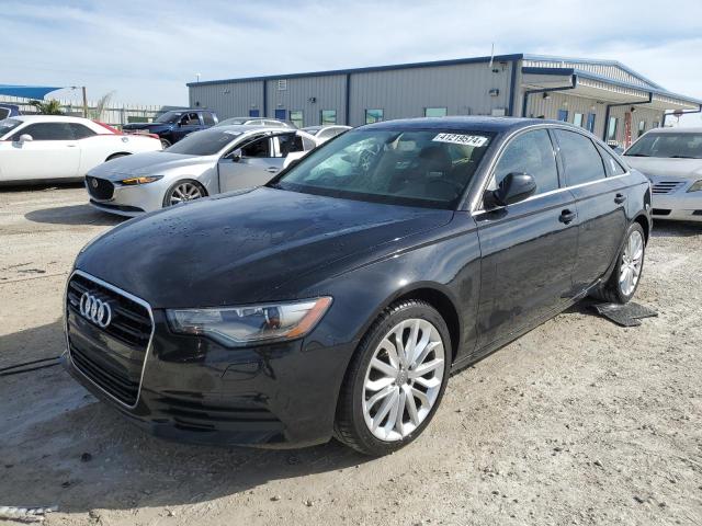 Изображение 1 2014 AUDI A6 PREMIUM 2014 с VIN WAUFFAFC8EN054914
