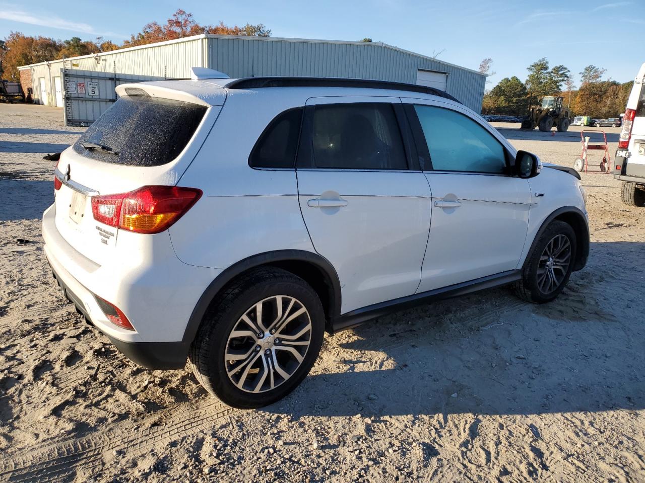 Image 3 of 2018 MITSUBISHI OUTLANDER SPORT SEL 2018 with VIN JA4AP4AW2JU019549