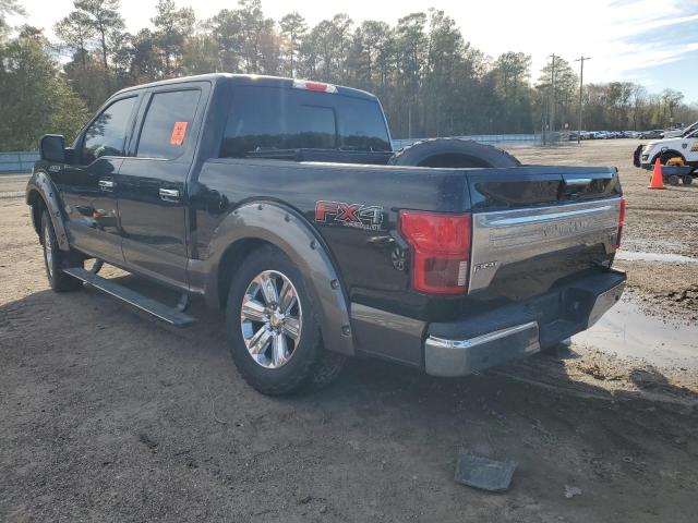 Изображение 2 2018 FORD F150 SUPERCREW 2018 с VIN 1FTEW1EG0JFB21481