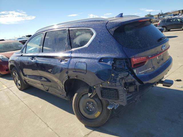 Image 2 of 2023 HYUNDAI SANTA FE SEL 2023 with VIN 5NMS2DAJ3PH532208