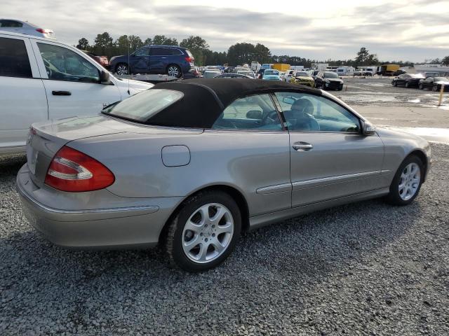 Image 3 of 2004 MERCEDES-BENZ CLK 320 2004 with VIN WDBTK65G44T017273