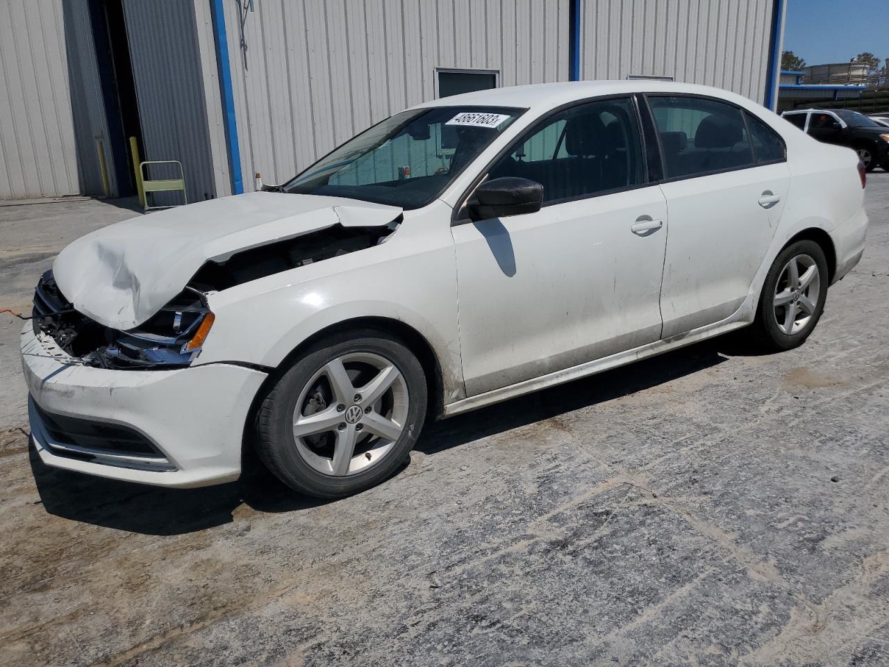 Изображение 2016 VOLKSWAGEN JETTA S 2016