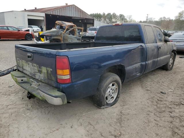 Image 3 of 2002 CHEVROLET SILVERADO C1500 2002 with VIN 1GCEC19T42E217945